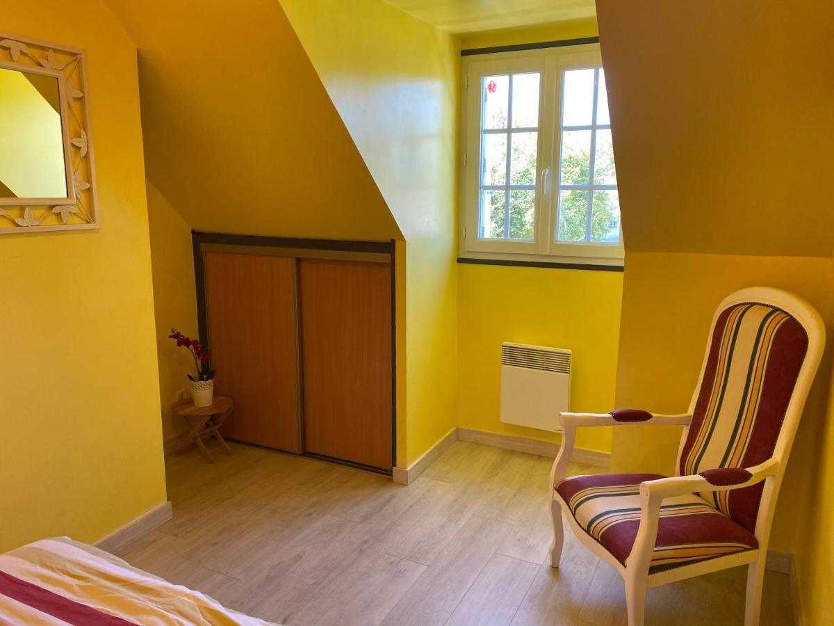 La Charetterie Villa Canouville Exteriör bild